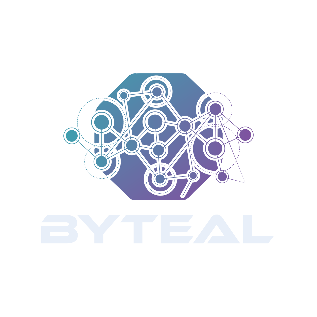 Byteal header logo light