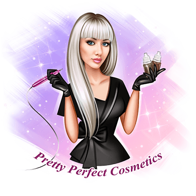 Pretty Perfect Cosmetics logo