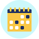 Calendar icon