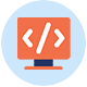 Code icon
