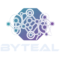 Byteal header logo light