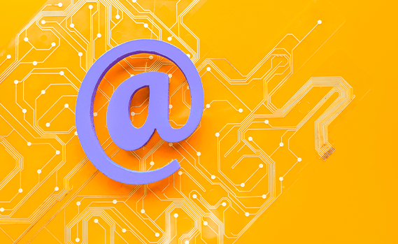 Social media @ on circuit board design