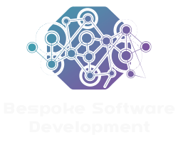 Byteal logo with Software Development text light writing